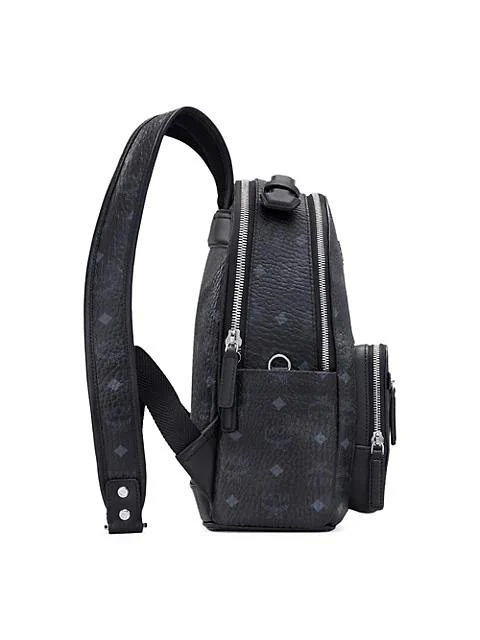 MCM Stark Visetos Backpack 3
