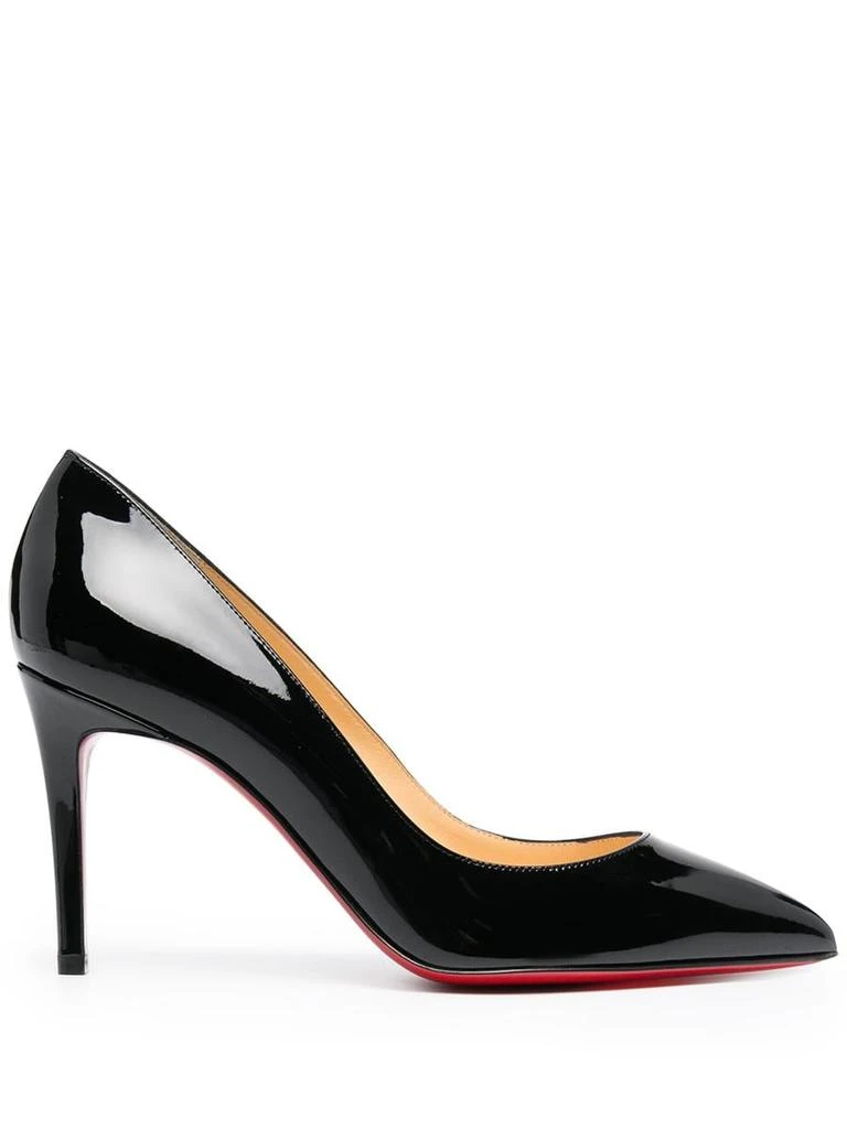 Christian Louboutin Christian Louboutin With Heel Black 1