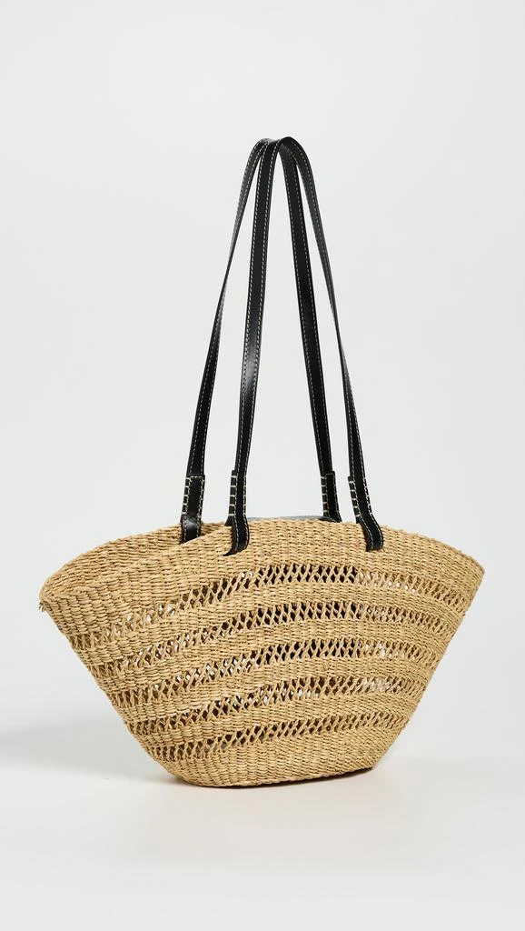 VANESSA BRUNO Panier Pm Bag 3