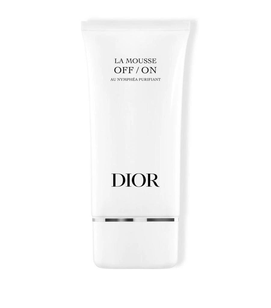 DIOR La Mousse OFF/ON Foaming Cleanser (150ml) 1