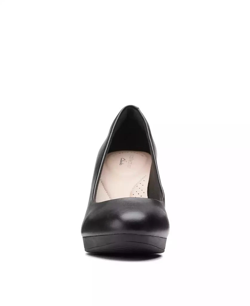 Clarks Women's Ambyr Joy High-Heeled Comfort Pumps 3