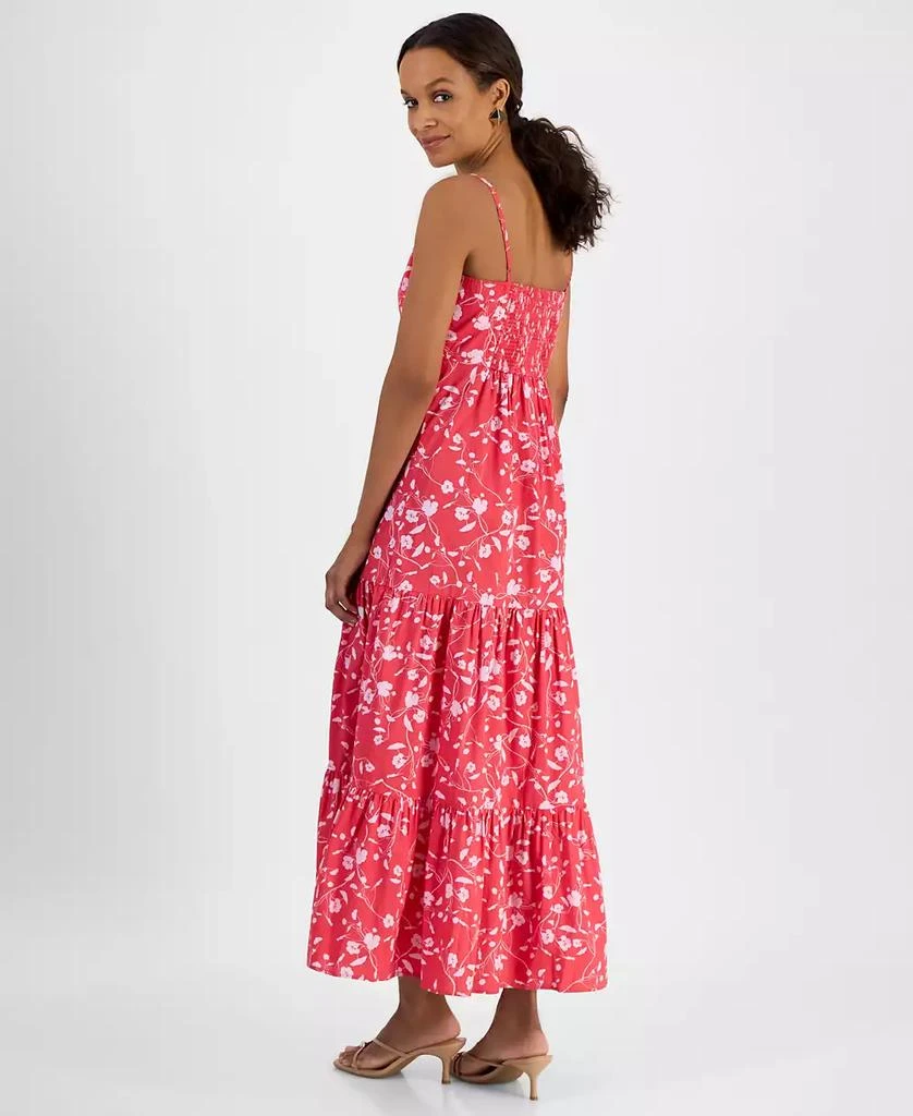 INC International Petite Sleeveless Tiered Maxi Dress, Exclusively at Macy's 5