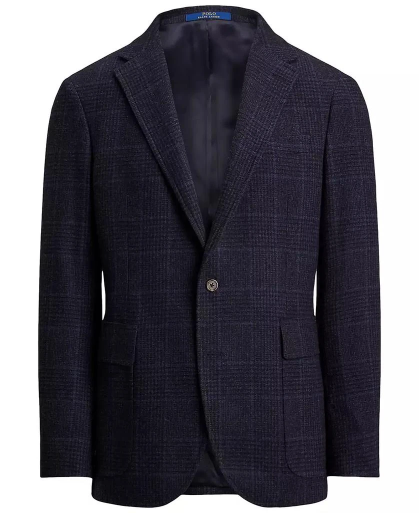 Ralph Lauren Men's Polo Modern Glen Plaid Blazer 5