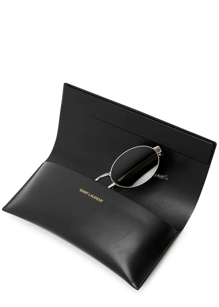 Yves Saint Laurent Round-frame sunglasses 4