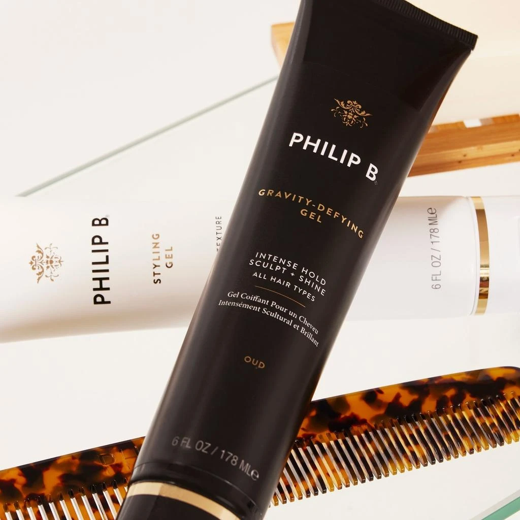 Philip B Philip B Oud Royal Gravity-Defying Gel 6 fl.oz 3