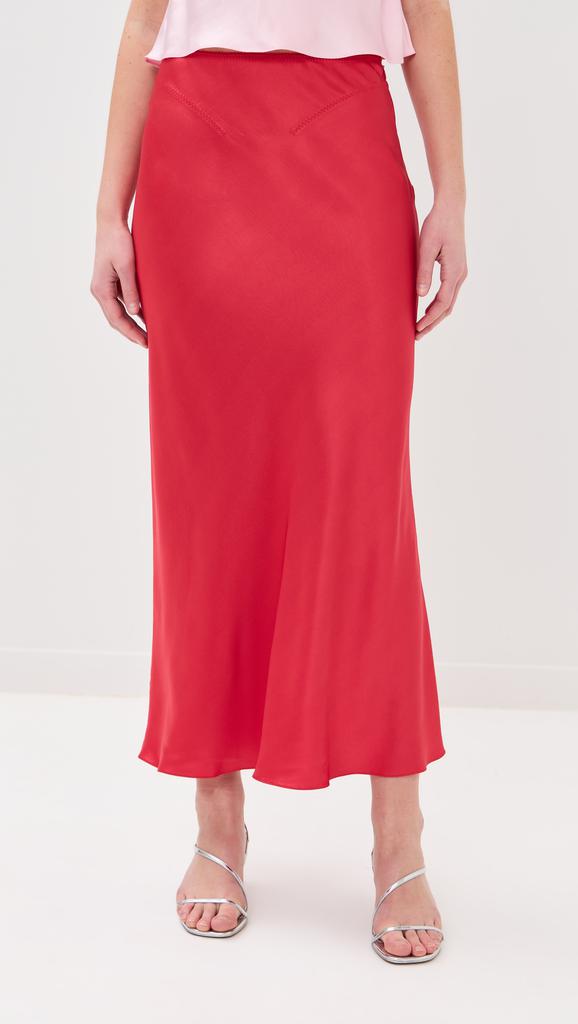 Anna October Champaca Midi Skirt