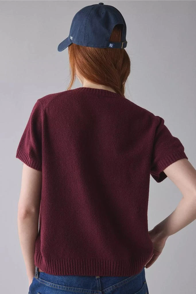 Kimchi Blue Kimchi Blue Rachel Short Sleeve Cardigan 2