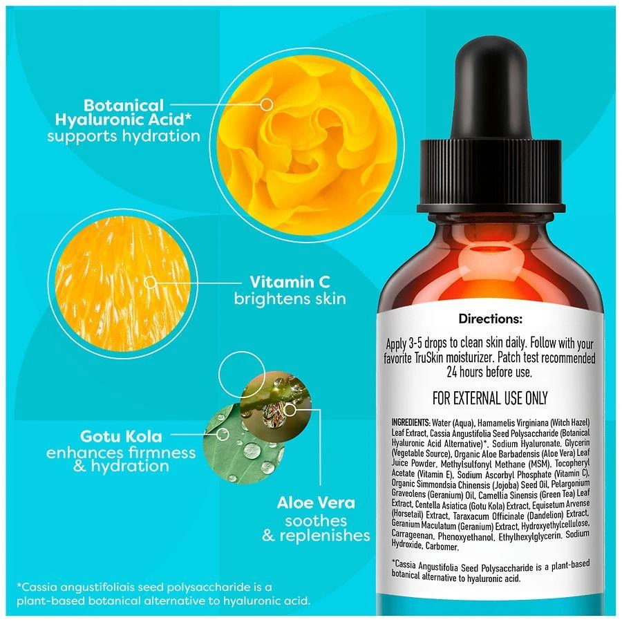 TruSkin Hyaluronic Acid Serum for Face 6