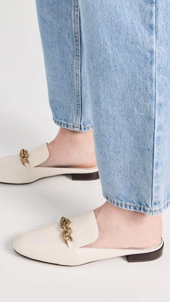 Tory Burch Jessa Backless Loafers 2