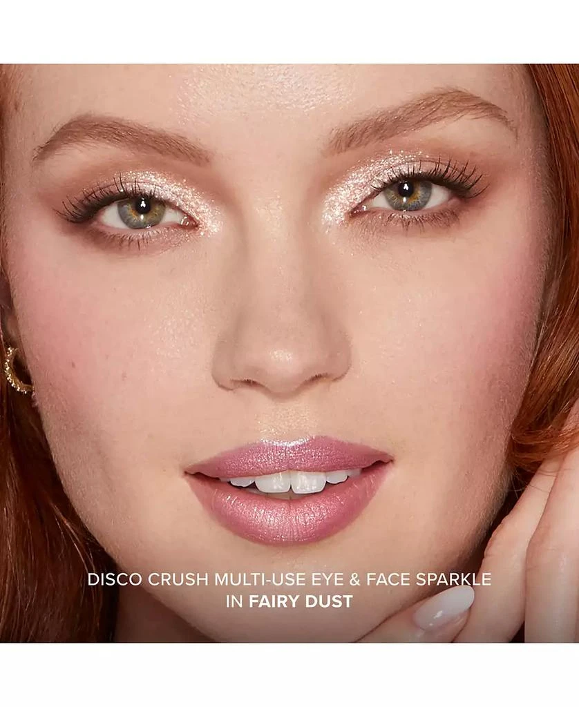 Too Faced Disco Crush High-Shine Glitter Eye & Face Sparkle 7