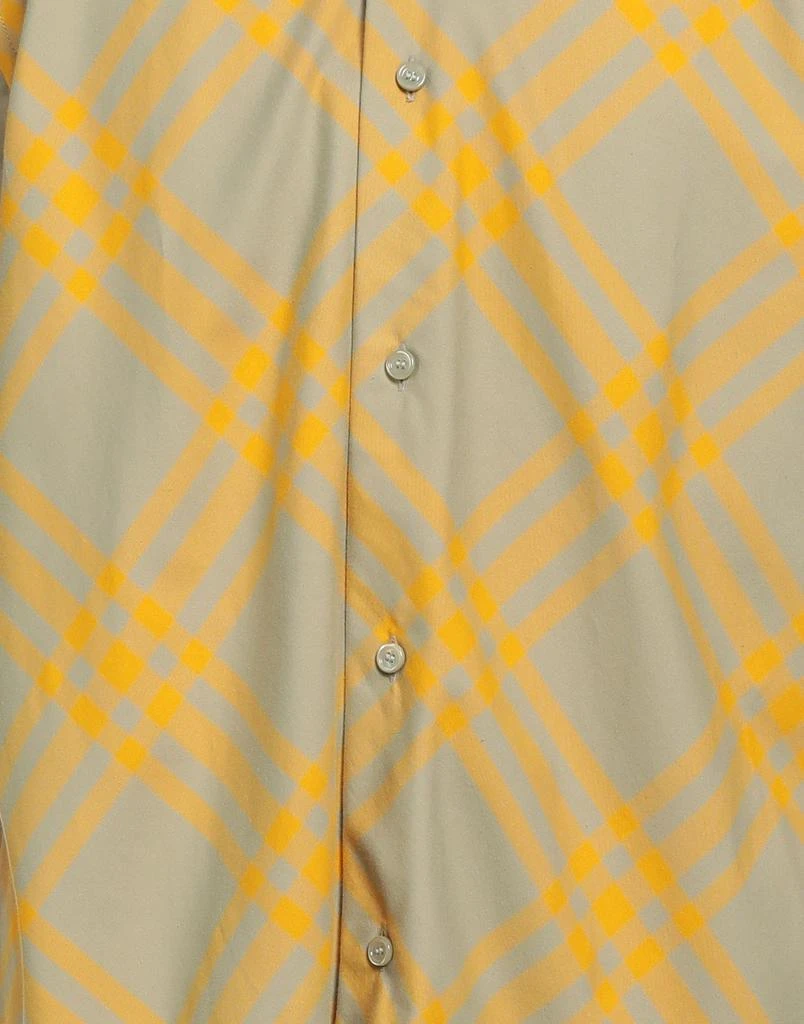 Burberry Checked shirt 4