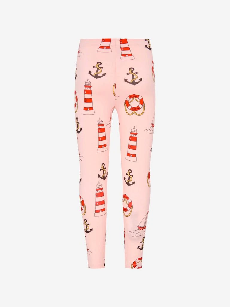 Mini Rodini Mini Rodini Unisex Leggings 2