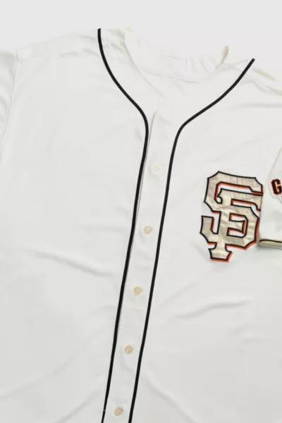 Urban Outfitters Vintage San Francisco Giants MLB Jersey 002