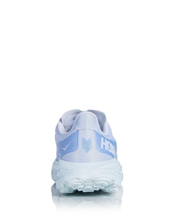 Hoka One One Women's Speedgoat 5 Low Top Sneakers 5