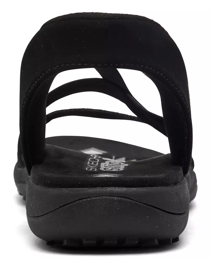 SKECHERS Women's Slip-ins: Reggae Slim - Stretch Flex Athletic Walking Sandals from Finish Line 4