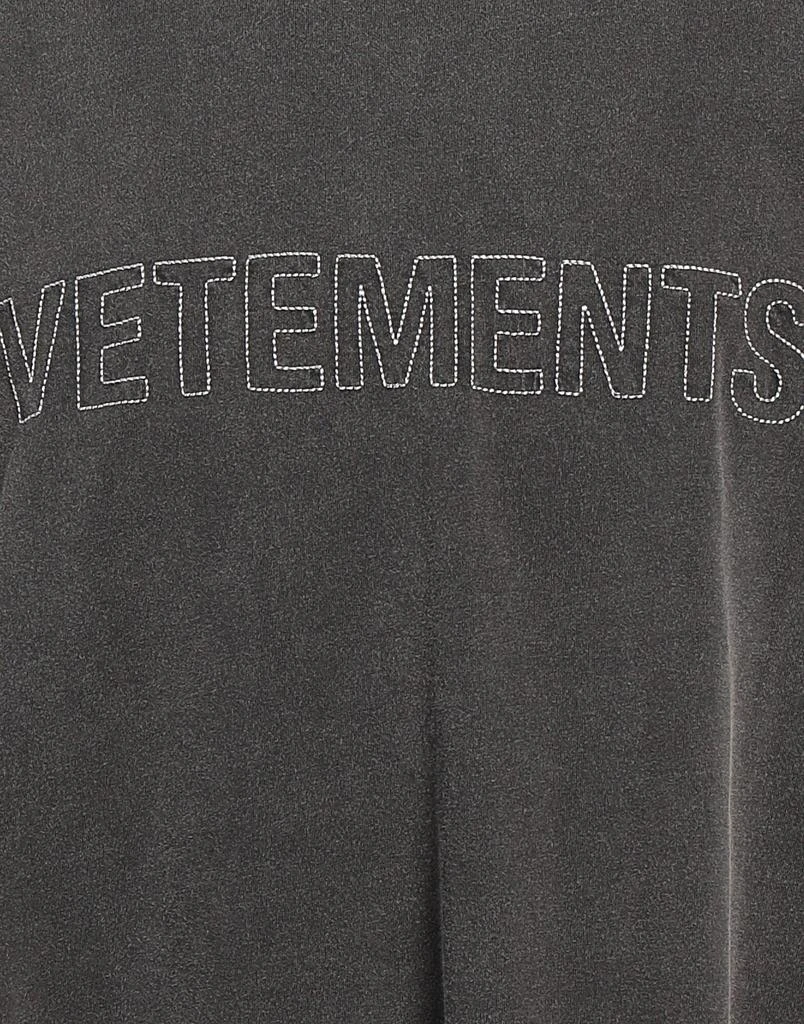 Vetements Oversize-T-Shirt 4