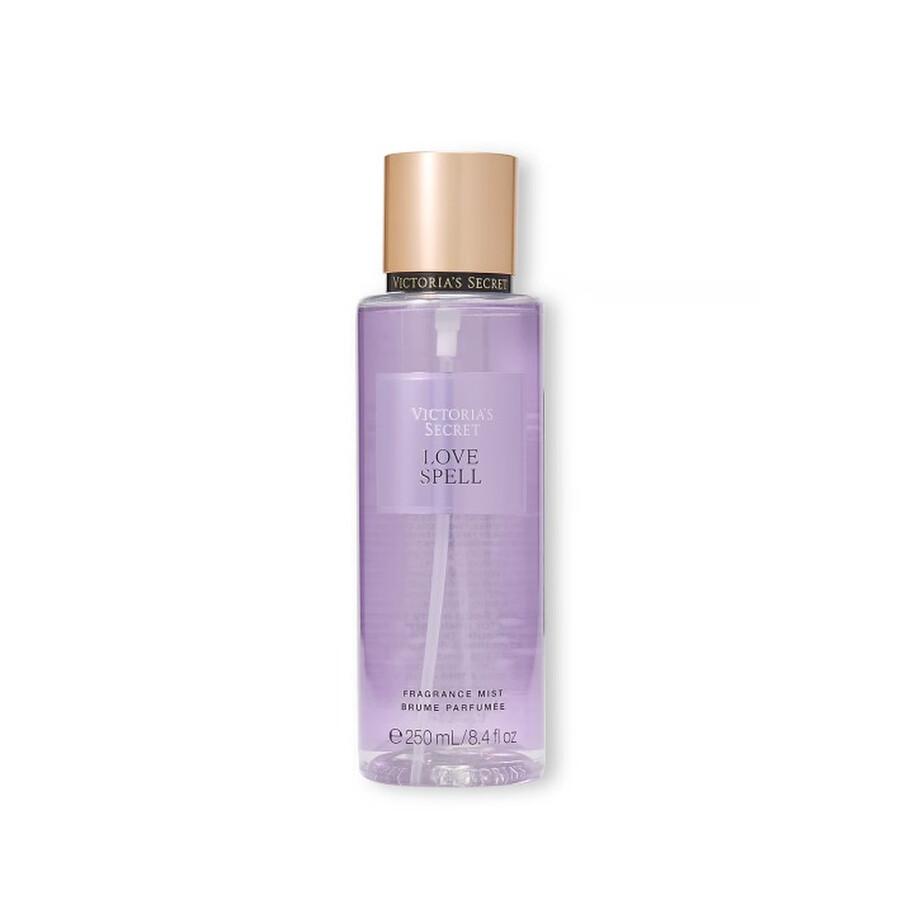 Victoria's Secret Ladies Love Spell Mist 8.4 oz Fragrances