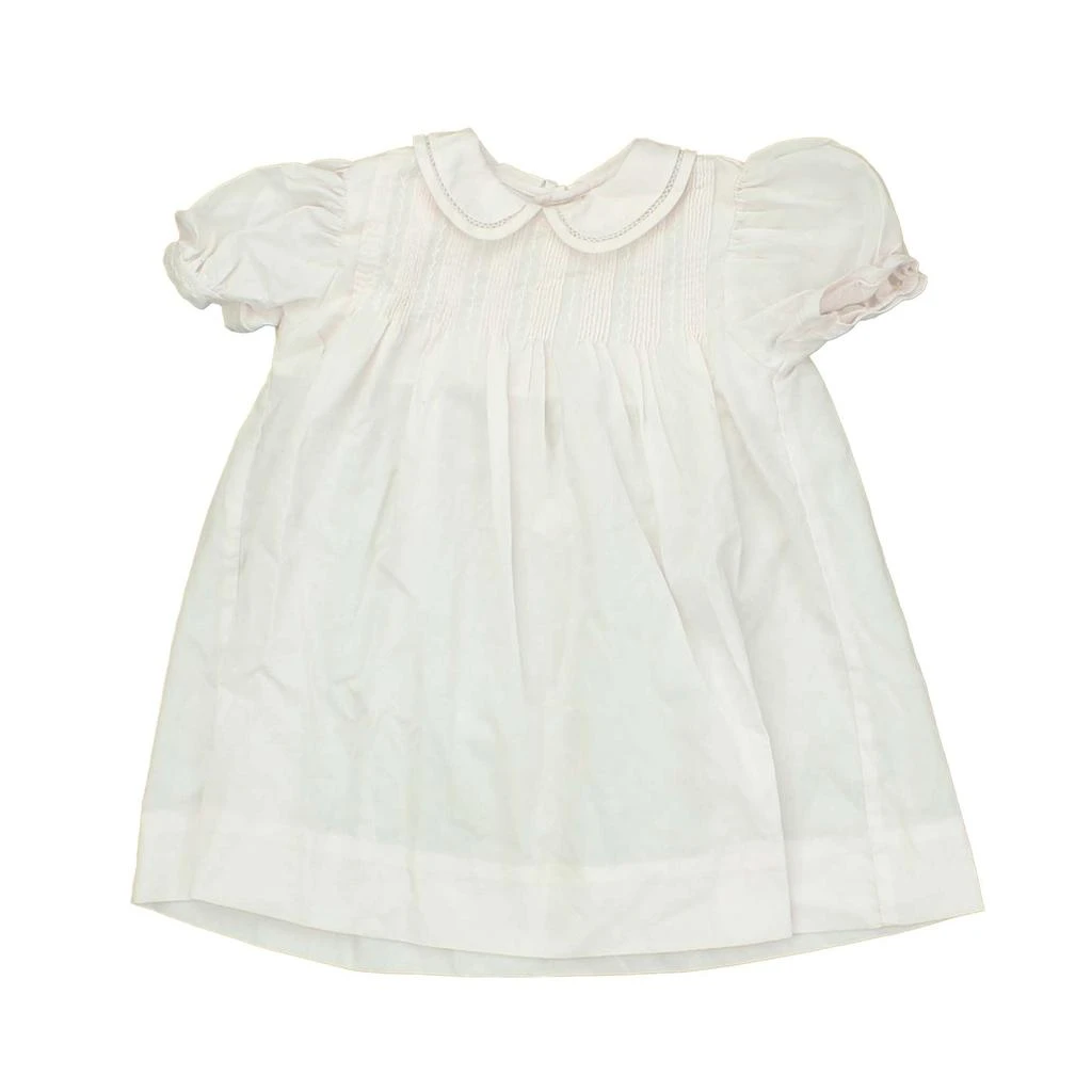 Petit Ami Girls Pink Dress 1