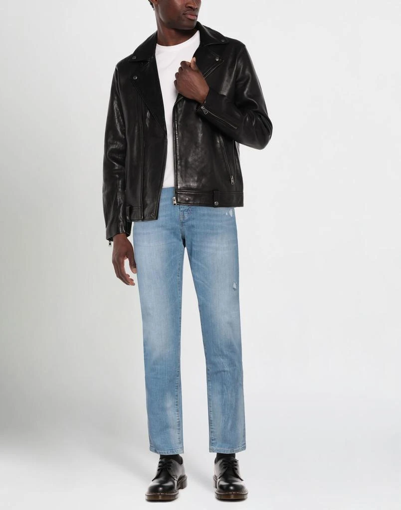 gazzarrini Denim pants 2