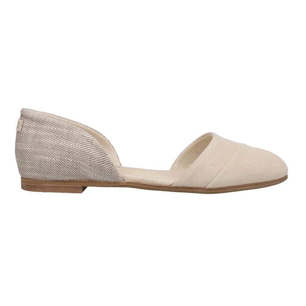 TOMS Jutti Dorsay Slip On Flats 1