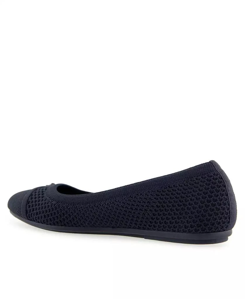 Aerosoles Women's Annelie Round Toe Ballet Flats 6