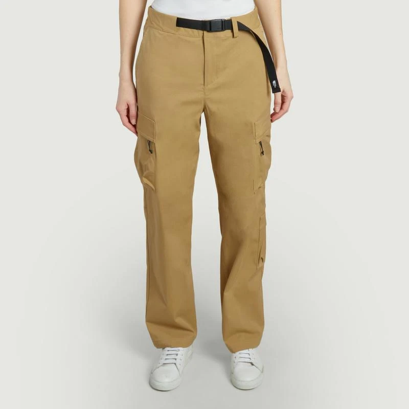 The North Face Tonegawa baggy cargo pants Kelp Tan THE NORTH FACE 1