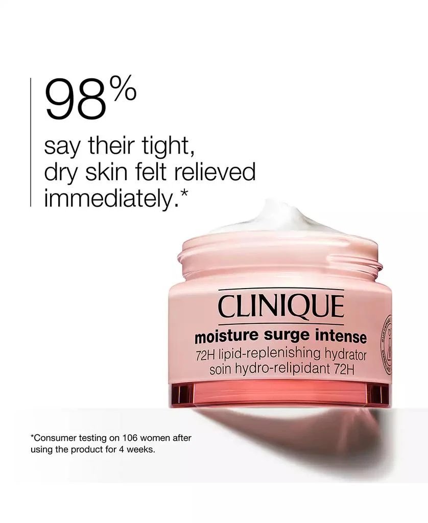Clinique Moisture Surge™ Intense 72H Lipid-Replenishing Moisturizer, 4.2 oz. 2