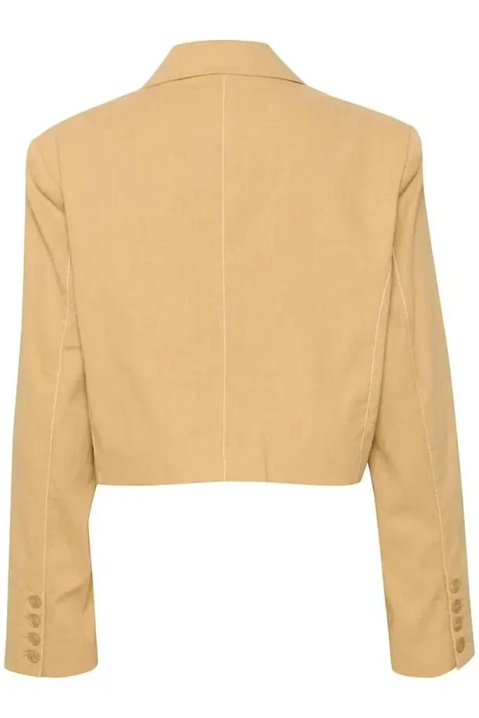 Gestuz FELEAGZ LINEN BLAZER 4