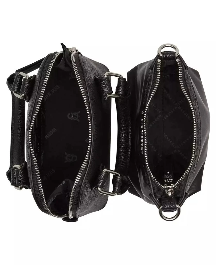 Steve Madden Warren Clear Duffle Bag Gift Set 2