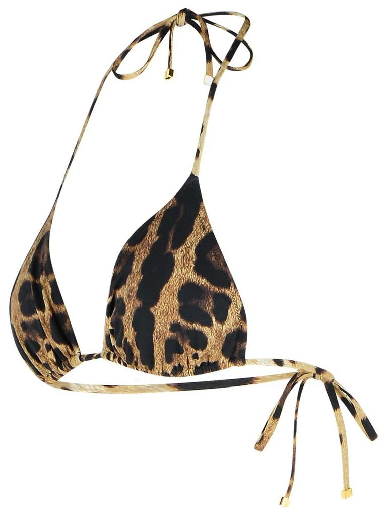 Dolce & Gabbana Dolce & Gabbana Leopard Print Swimsuit 2