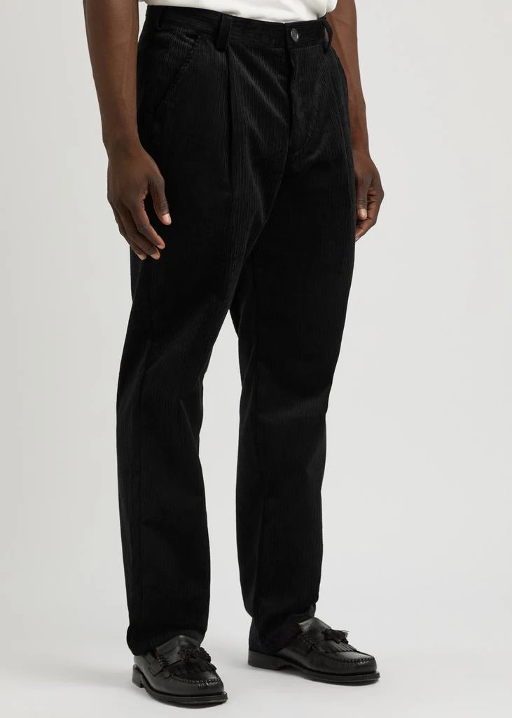Oliver Spencer Morton straight-leg corduroy trousers 2