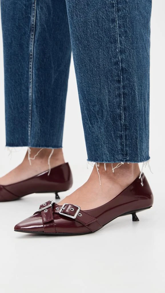 Free People So 90
s Kitten Heels 2