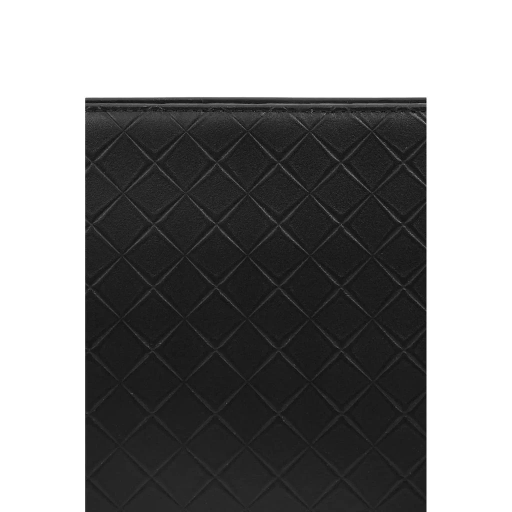 Bottega Veneta Bottega Veneta Embossed Leather Briefcase 3