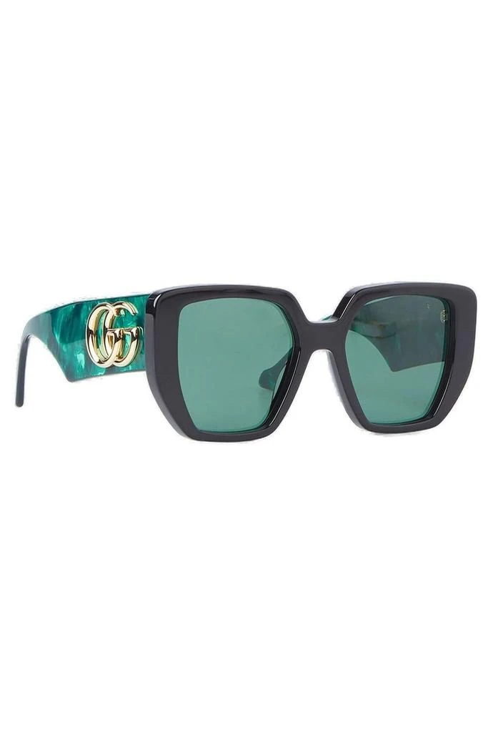 Gucci Eyewear Oversized Frame Sunglasses – On Sale Now with  display picture 1