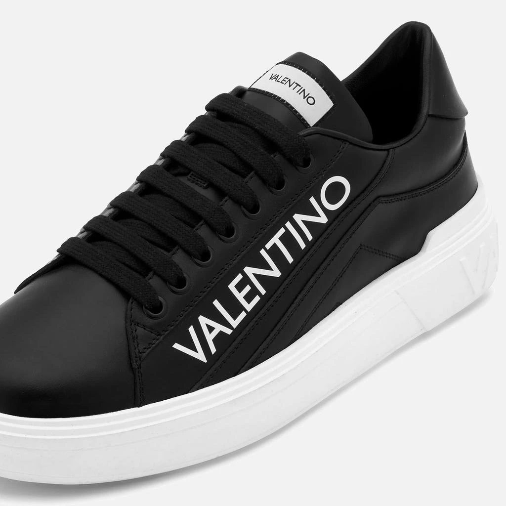 Valentino Valentino Men's Rey Leather Trainers 5