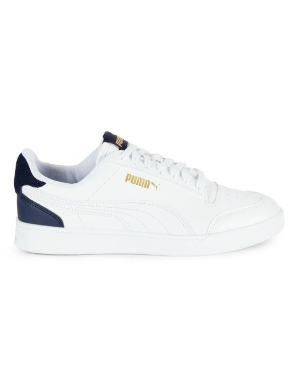 Puma Shuffle Logo Sneakers