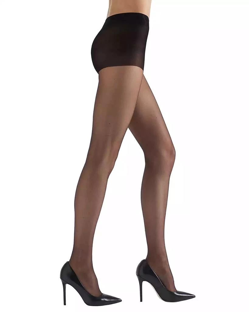 Natori Women's Crystal Sheer Control Top Pantyhose 1