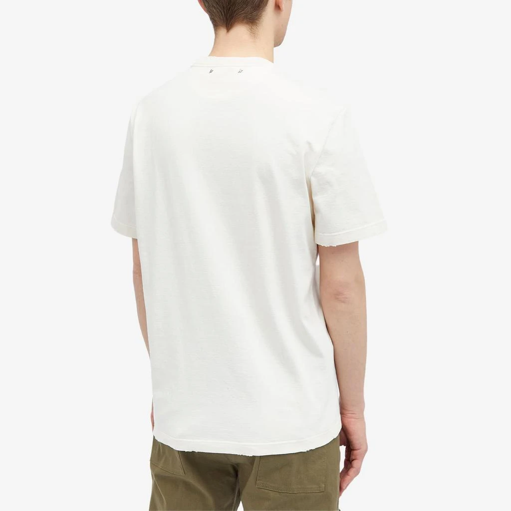 Golden Goose Golden Goose Golden Club T-Shirt 3
