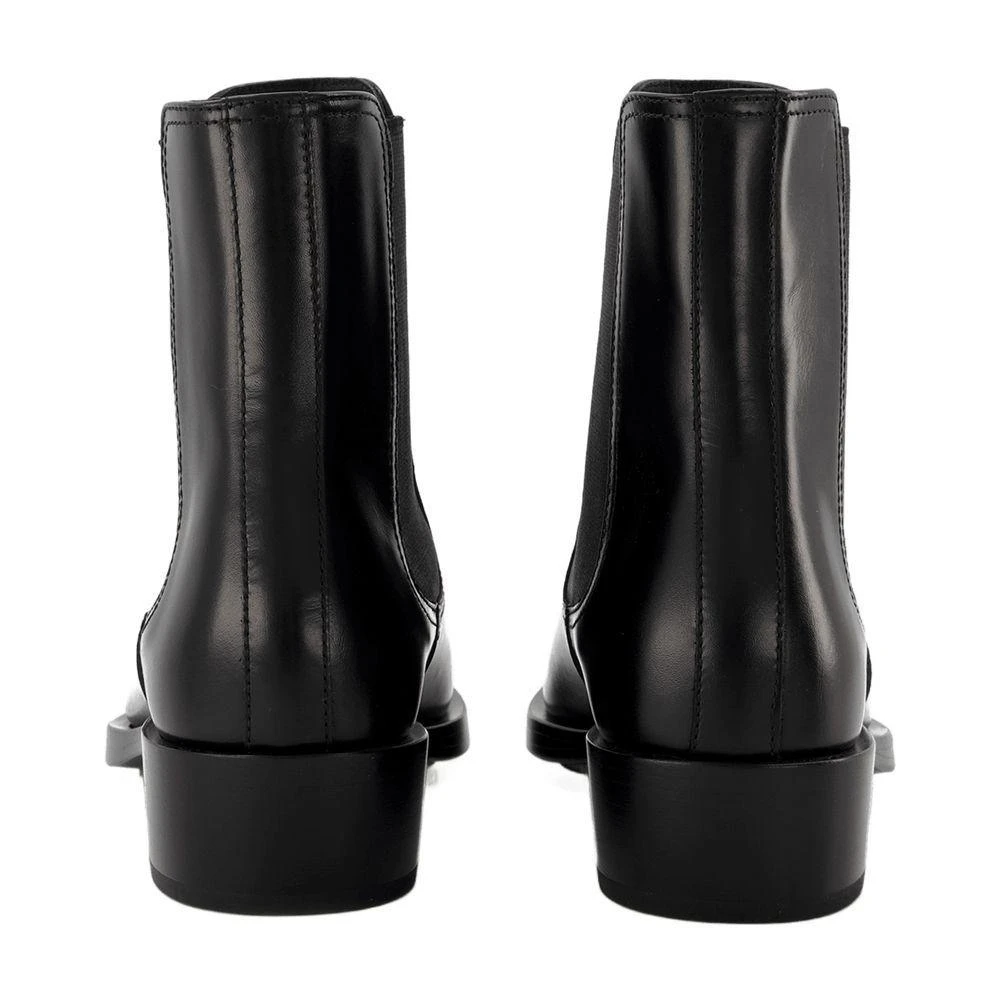 Alexander McQueen Alexander McQueen Boxcar Boots 3