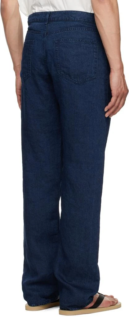 The Row Indigo Hartley Jeans 3