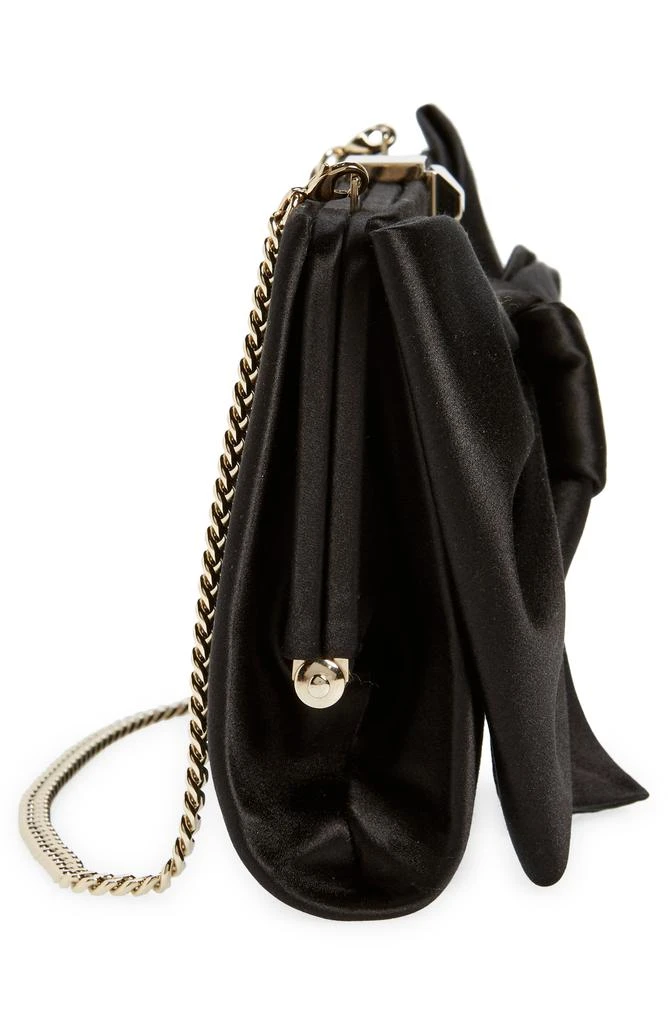 Stuart Weitzman The VIP Loveknot Clutch 6