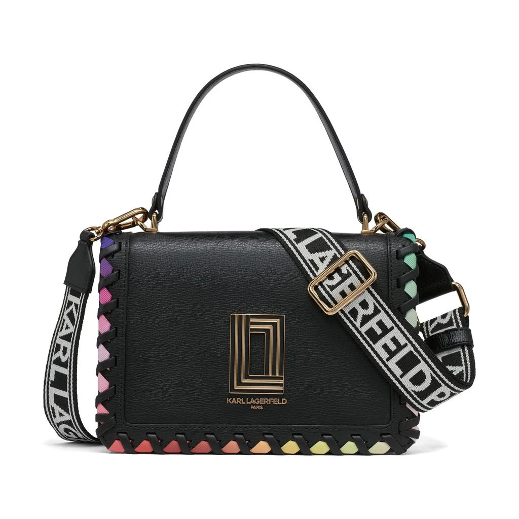 Karl Lagerfeld Paris Simone Crossbody 6