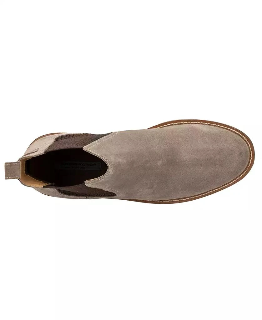 Reserved Footwear Men's Maksim Leather Chelsea Boots 4