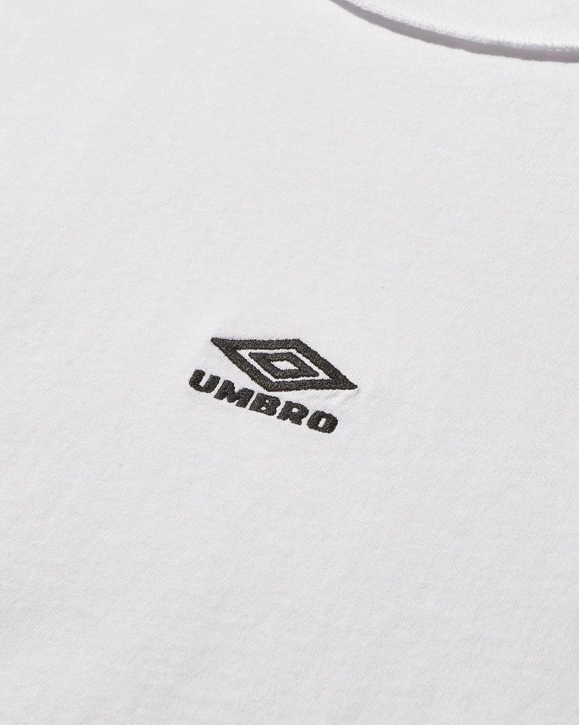 Umbro Men's Inside Out Logo T-Shirt White 3
