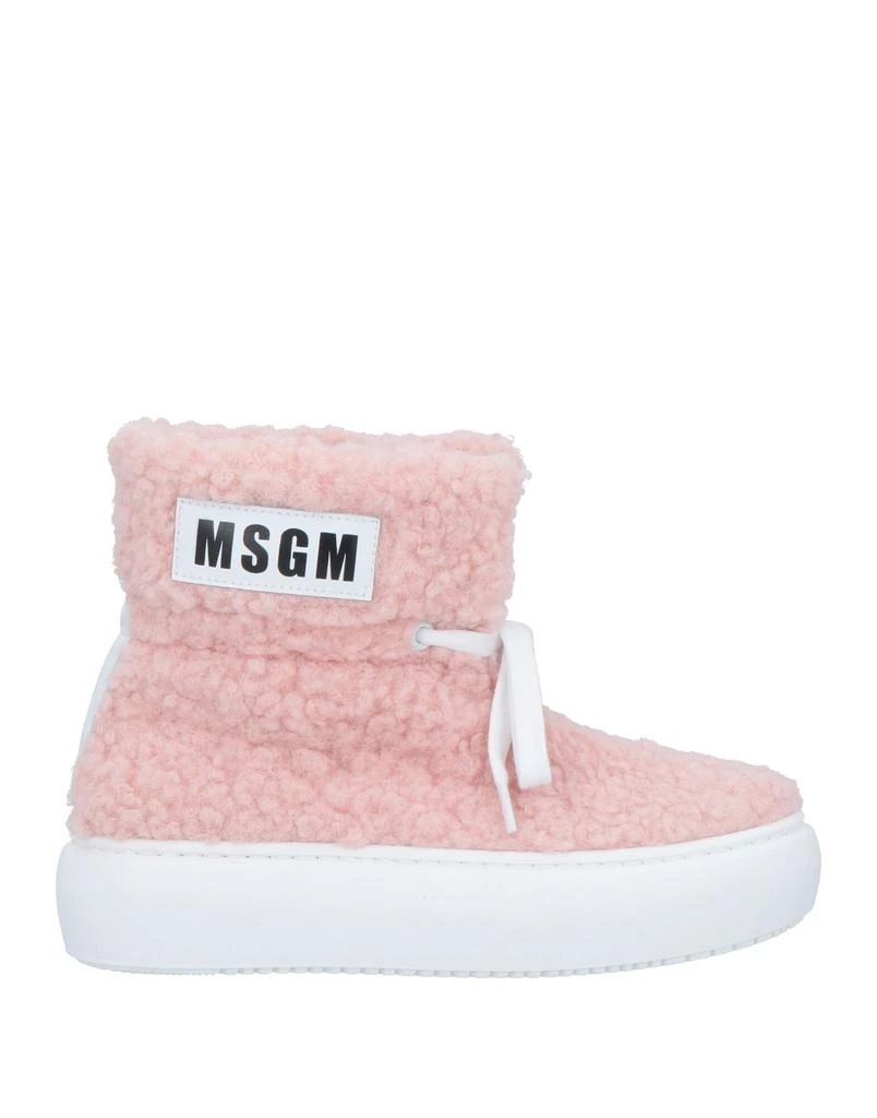 MSGM Ankle boot