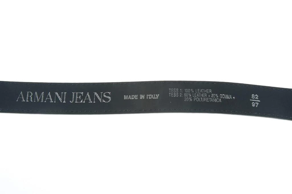 Armani Jeans Armani Jeans Belt 3