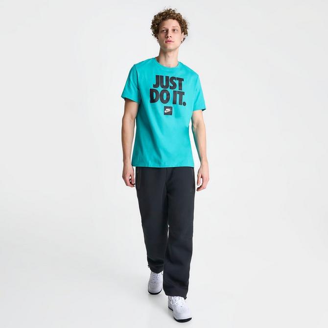 NIKE Men's Nike Sportswear Classic Just Do It Graphic T-Shirt