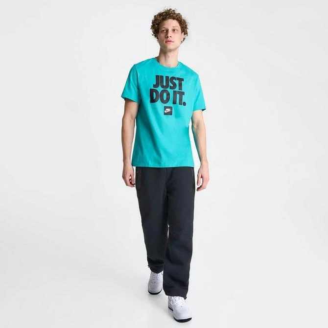 NIKE Men's Nike Sportswear Classic Just Do It Graphic T-Shirt 2