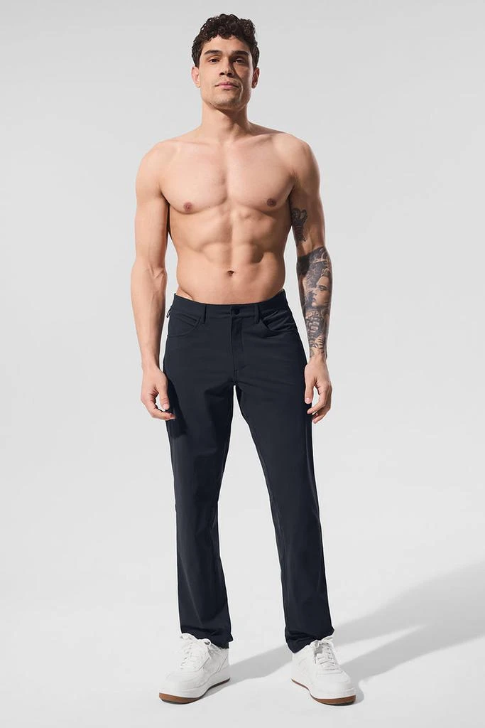 Alo Day and Night Pant - Dark Navy 4