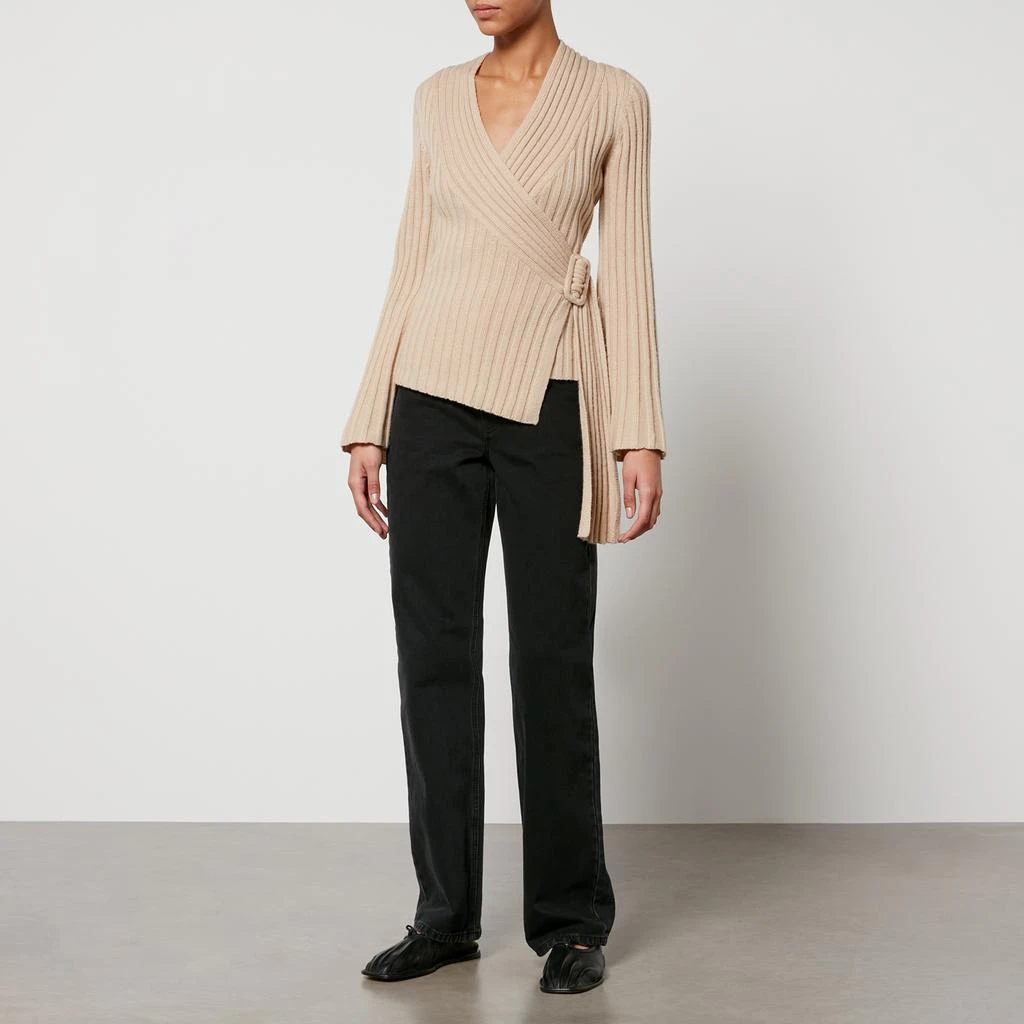 BY MALENE BIRGER By Malene Birger Jeyda Merino Wool Cardigan 3